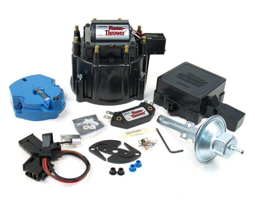 PERTRONIX IGNITION D8010 HEI Tune-Up Kit - w/Black Cap