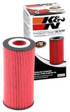 Load image into Gallery viewer, K&amp;N PS-7017 Oil Filter for Select Chevrolet Captiva Sport, Mercedes-Benz E320