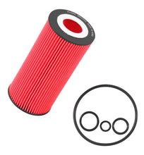 Load image into Gallery viewer, K&amp;N PS-7033 Oil Filter for Select Maybach 57, Maybach 62, Mercedes-Benz CL600, Mercedes-Benz CL65 AMG, Mercedes-Benz G65 AMG, Mercedes-Benz Maybach S600, Mercedes-Benz Maybach S650, Mercedes-Benz S600, Mercedes-Benz S65 AMG, Mercedes-Benz S65L AMG,