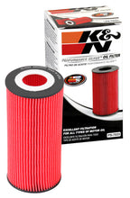 Load image into Gallery viewer, K&amp;N PS-7033 Oil Filter for Select Maybach 57, Maybach 62, Mercedes-Benz CL600, Mercedes-Benz CL65 AMG, Mercedes-Benz G65 AMG, Mercedes-Benz Maybach S600, Mercedes-Benz Maybach S650, Mercedes-Benz S600, Mercedes-Benz S65 AMG, Mercedes-Benz S65L AMG,
