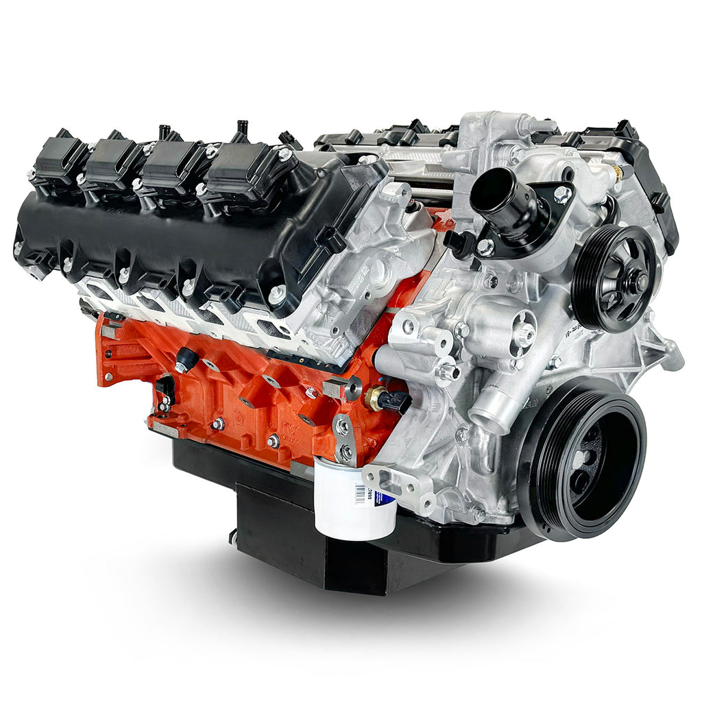 BluePrint Engines PS426CT 426CI Chrysler HEMI Compatible Long Block for Select Chrysler 300, Chrysler New Yorker, Chrysler Newport, Chrysler Town & Country, Dodge 330, Dodge 440, Dodge 880, Dodge Challenger, Dodge Charger, Dodge Coronet, Dodge Monaco,