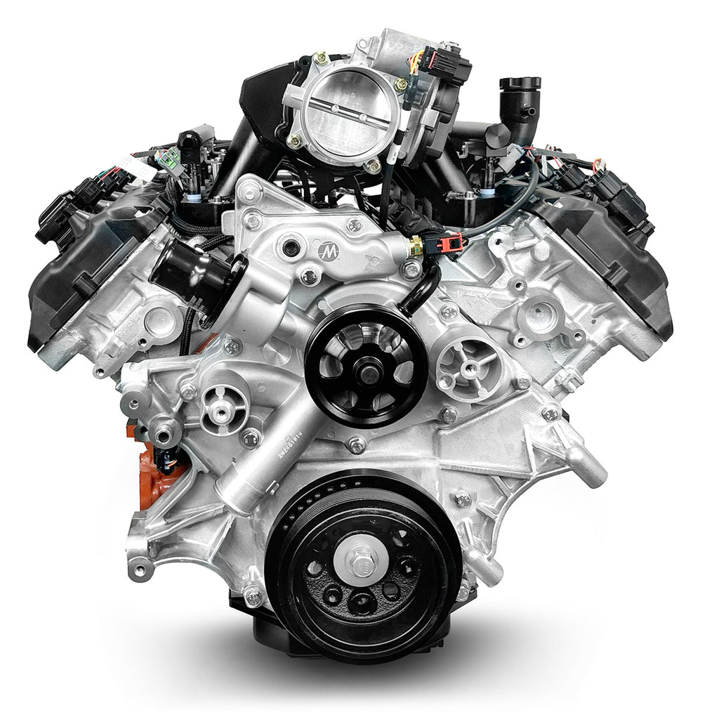 BluePrint Engines PS426CTF 426CI Chrysler HEMI Compatible Base Dressed -EFI for Select Chrysler 300, Chrysler New Yorker, Chrysler Newport, Chrysler Town & Country, Dodge 330, Dodge 440, Dodge 880, Dodge Challenger, Dodge Charger, Dodge Coronet, Dodge
