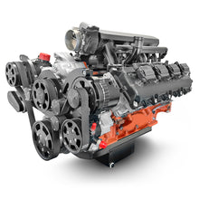 Load image into Gallery viewer, BluePrint Engines PS426CTFKB 426CI Chrysler HEMI Compatible Deluxe Dressed -EFI -Black Kit for Select Chrysler 300, Chrysler New Yorker, Chrysler Newport, Chrysler Town &amp; Country, Dodge 330, Dodge 440, Dodge 880, Dodge Challenger, Dodge Charger, Dodge