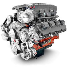 Load image into Gallery viewer, BluePrint Engines PS426SCTK 426CI Chrysler HEMI Compatible Deluxe Dressed -Supercharged -Polished Kit for Select Chrysler 300, Chrysler New Yorker, Chrysler Newport, Chrysler Town &amp; Country, Dodge 330, Dodge 440, Dodge 880, Dodge Challenger, Dodge