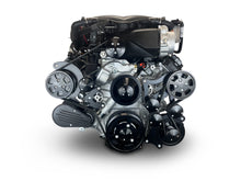 Load image into Gallery viewer, BluePrint Engines PS426SCTKB 426CI Chrysler HEMI Compatible Deluxe Dressed -Supercharged -Black Kit for Select Chrysler 300, Chrysler New Yorker, Chrysler Newport, Chrysler Town &amp; Country, Dodge 330, Dodge 440, Dodge 880, Dodge Challenger, Dodge Charger,