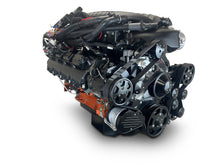 Load image into Gallery viewer, BluePrint Engines PS426SCTKB 426CI Chrysler HEMI Compatible Deluxe Dressed -Supercharged -Black Kit for Select Chrysler 300, Chrysler New Yorker, Chrysler Newport, Chrysler Town &amp; Country, Dodge 330, Dodge 440, Dodge 880, Dodge Challenger, Dodge Charger,