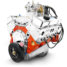 Load image into Gallery viewer, BluePrint Engines PS4272CTC1 427CI GM Small Block Compatible Base Dressed -Carb for Select Chevrolet Bel Air, Chevrolet Biscayne, Chevrolet Blazer, Chevrolet Brookwood, Chevrolet C10, Chevrolet C10 Pickup, Chevrolet C10 Suburban, Chevrolet C20, Chevrolet