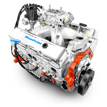 Load image into Gallery viewer, BluePrint Engines PS4272CTC1 427CI GM Small Block Compatible Base Dressed -Carb for Select Chevrolet Bel Air, Chevrolet Biscayne, Chevrolet Blazer, Chevrolet Brookwood, Chevrolet C10, Chevrolet C10 Pickup, Chevrolet C10 Suburban, Chevrolet C20, Chevrolet