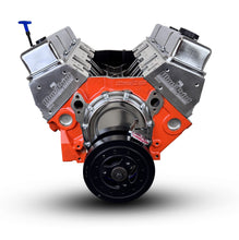 Load image into Gallery viewer, BluePrint Engines PS4541CT1 454CI GM Small Block Compatible Long Block for Select Chevrolet Bel Air, Chevrolet Biscayne, Chevrolet Blazer, Chevrolet Brookwood, Chevrolet C10, Chevrolet C10 Pickup, Chevrolet C10 Suburban, Chevrolet C20, Chevrolet C20