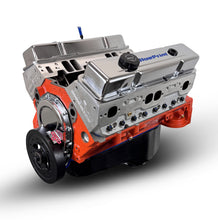 Load image into Gallery viewer, BluePrint Engines PS4541CT1 454CI GM Small Block Compatible Long Block for Select Chevrolet Bel Air, Chevrolet Biscayne, Chevrolet Blazer, Chevrolet Brookwood, Chevrolet C10, Chevrolet C10 Pickup, Chevrolet C10 Suburban, Chevrolet C20, Chevrolet C20