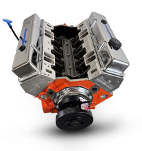 Load image into Gallery viewer, BluePrint Engines PS4541CT1 454CI GM Small Block Compatible Long Block for Select Chevrolet Bel Air, Chevrolet Biscayne, Chevrolet Blazer, Chevrolet Brookwood, Chevrolet C10, Chevrolet C10 Pickup, Chevrolet C10 Suburban, Chevrolet C20, Chevrolet C20