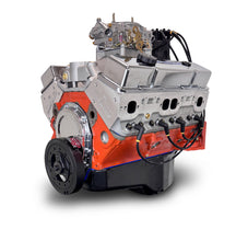 Load image into Gallery viewer, BluePrint Engines PS4541CTC1 454CI GM Small Block Compatible Base Dressed -Carb for Select Chevrolet Bel Air, Chevrolet Biscayne, Chevrolet Blazer, Chevrolet Brookwood, Chevrolet C10, Chevrolet C10 Pickup, Chevrolet C10 Suburban, Chevrolet C20, Chevrolet