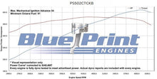 Load image into Gallery viewer, BluePrint Engines PS502CTCKB 502CI GM Big Block Compatible Deluxe Dressed - Carb - Black Kit for Select Chevrolet Bel Air, Chevrolet Biscayne, Chevrolet Blazer, Chevrolet Brookwood, Chevrolet C10, Chevrolet C10 Pickup, Chevrolet C10 Suburban, Chevrolet