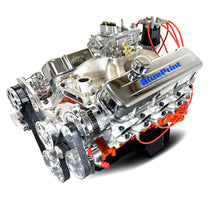 Load image into Gallery viewer, BluePrint Engines PS502CTCK 502CI GM Big Block Compatible Deluxe Dressed - Carb - Polished Kit for Select Chevrolet Bel Air, Chevrolet Biscayne, Chevrolet Blazer, Chevrolet Brookwood, Chevrolet C10, Chevrolet C10 Pickup, Chevrolet C10 Suburban, Chevrolet