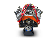 Load image into Gallery viewer, BluePrint Engines PS502CTF 502CI GM Big Block Compatible Base Dressed -EFI for Select Chevrolet Bel Air, Chevrolet Biscayne, Chevrolet Blazer, Chevrolet Brookwood, Chevrolet C10, Chevrolet C10 Pickup, Chevrolet C10 Suburban, Chevrolet C20, Chevrolet C20