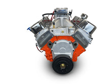 Load image into Gallery viewer, BluePrint Engines PS502CTF 502CI GM Big Block Compatible Base Dressed -EFI for Select Chevrolet Bel Air, Chevrolet Biscayne, Chevrolet Blazer, Chevrolet Brookwood, Chevrolet C10, Chevrolet C10 Pickup, Chevrolet C10 Suburban, Chevrolet C20, Chevrolet C20