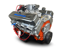Load image into Gallery viewer, BluePrint Engines PS502CTF 502CI GM Big Block Compatible Base Dressed -EFI for Select Chevrolet Bel Air, Chevrolet Biscayne, Chevrolet Blazer, Chevrolet Brookwood, Chevrolet C10, Chevrolet C10 Pickup, Chevrolet C10 Suburban, Chevrolet C20, Chevrolet C20