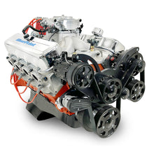 Load image into Gallery viewer, BluePrint Engines PS502CTFKB 502CI GM Big Block Compatible Deluxe Dressed - EFI - Black Kit for Select Chevrolet Bel Air, Chevrolet Biscayne, Chevrolet Blazer, Chevrolet Brookwood, Chevrolet C10, Chevrolet C10 Pickup, Chevrolet C10 Suburban, Chevrolet