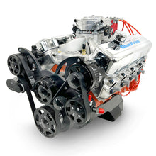 Load image into Gallery viewer, BluePrint Engines PS502CTFKB 502CI GM Big Block Compatible Deluxe Dressed - EFI - Black Kit for Select Chevrolet Bel Air, Chevrolet Biscayne, Chevrolet Blazer, Chevrolet Brookwood, Chevrolet C10, Chevrolet C10 Pickup, Chevrolet C10 Suburban, Chevrolet