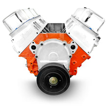 Load image into Gallery viewer, BluePrint Engines PS502CT 502CI GM Big Block Compatible Long Block for Select Chevrolet Bel Air, Chevrolet Biscayne, Chevrolet Blazer, Chevrolet Brookwood, Chevrolet C10, Chevrolet C10 Pickup, Chevrolet C10 Suburban, Chevrolet C20, Chevrolet C20 Pickup,