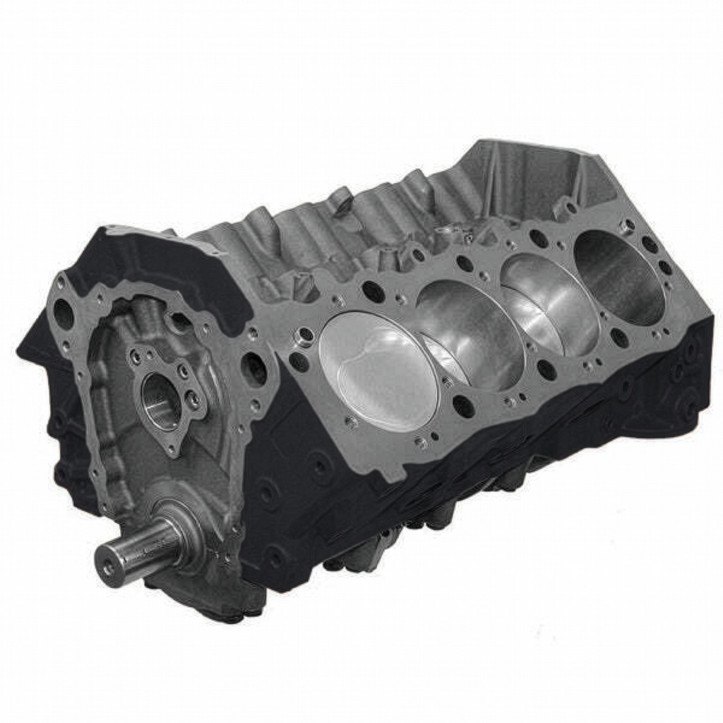 BluePrint Engines PS502 BluePrint Engines GM Big Block Compatible 502 c.i. Pro-Series Engine-Short Block