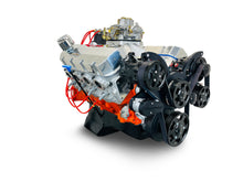Load image into Gallery viewer, BluePrint Engines PS5401CTCKB 540CI GM Big Block Compatible Deluxe Dressed -Carb -Black Kit for Select Chevrolet Bel Air, Chevrolet Biscayne, Chevrolet Blazer, Chevrolet Brookwood, Chevrolet C10, Chevrolet C10 Pickup, Chevrolet C10 Suburban, Chevrolet
