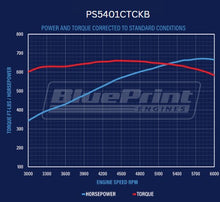 Load image into Gallery viewer, BluePrint Engines PS5401CTCKB 540CI GM Big Block Compatible Deluxe Dressed -Carb -Black Kit for Select Chevrolet Bel Air, Chevrolet Biscayne, Chevrolet Blazer, Chevrolet Brookwood, Chevrolet C10, Chevrolet C10 Pickup, Chevrolet C10 Suburban, Chevrolet