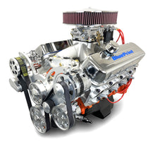 Load image into Gallery viewer, BluePrint Engines PS5401CTCK 540CI GM Big Block Compatible Deluxe Dressed -Carb -Polished Kit for Select Chevrolet Bel Air, Chevrolet Biscayne, Chevrolet Blazer, Chevrolet Brookwood, Chevrolet C10, Chevrolet C10 Pickup, Chevrolet C10 Suburban, Chevrolet
