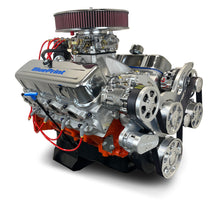 Load image into Gallery viewer, BluePrint Engines PS5401CTCK 540CI GM Big Block Compatible Deluxe Dressed -Carb -Polished Kit for Select Chevrolet Bel Air, Chevrolet Biscayne, Chevrolet Blazer, Chevrolet Brookwood, Chevrolet C10, Chevrolet C10 Pickup, Chevrolet C10 Suburban, Chevrolet