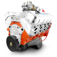 Load image into Gallery viewer, BluePrint Engines PS5401CTC 540CI GM Big Block Compatible Base Dressed -Carb for Select Chevrolet Bel Air, Chevrolet Biscayne, Chevrolet Blazer, Chevrolet Brookwood, Chevrolet C10, Chevrolet C10 Pickup, Chevrolet C10 Suburban, Chevrolet C20, Chevrolet