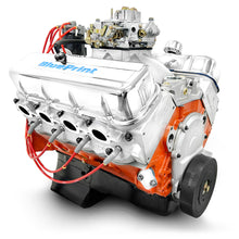 Load image into Gallery viewer, BluePrint Engines PS5401CTC 540CI GM Big Block Compatible Base Dressed -Carb for Select Chevrolet Bel Air, Chevrolet Biscayne, Chevrolet Blazer, Chevrolet Brookwood, Chevrolet C10, Chevrolet C10 Pickup, Chevrolet C10 Suburban, Chevrolet C20, Chevrolet