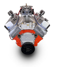 Load image into Gallery viewer, BluePrint Engines PS5980CTC1 598CI GM Big Block Compatible Base Dressed -Carb for Select Chevrolet Bel Air, Chevrolet Biscayne, Chevrolet Blazer, Chevrolet Brookwood, Chevrolet C10, Chevrolet C10 Pickup, Chevrolet C10 Suburban, Chevrolet C20, Chevrolet