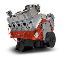 Load image into Gallery viewer, BluePrint Engines PS5980CTC1 598CI GM Big Block Compatible Base Dressed -Carb for Select Chevrolet Bel Air, Chevrolet Biscayne, Chevrolet Blazer, Chevrolet Brookwood, Chevrolet C10, Chevrolet C10 Pickup, Chevrolet C10 Suburban, Chevrolet C20, Chevrolet