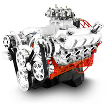 Load image into Gallery viewer, BluePrint Engines PS5980CTCK 598CI GM Big Block Compatible Deluxe Dressed -Carb -Polished Kit for Select Chevrolet Bel Air, Chevrolet Biscayne, Chevrolet Blazer, Chevrolet Brookwood, Chevrolet C10, Chevrolet C10 Pickup, Chevrolet C10 Suburban, Chevrolet