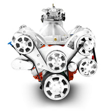Load image into Gallery viewer, BluePrint Engines PS5980CTCK 598CI GM Big Block Compatible Deluxe Dressed -Carb -Polished Kit for Select Chevrolet Bel Air, Chevrolet Biscayne, Chevrolet Blazer, Chevrolet Brookwood, Chevrolet C10, Chevrolet C10 Pickup, Chevrolet C10 Suburban, Chevrolet