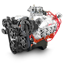 Load image into Gallery viewer, BluePrint Engines PS6320CTCKB 632CI GM Big Block Compatible Deluxe Dressed -Carb -Black Kit for Select Chevrolet Bel Air, Chevrolet Biscayne, Chevrolet Blazer, Chevrolet Brookwood, Chevrolet C10, Chevrolet C10 Pickup, Chevrolet C10 Suburban, Chevrolet