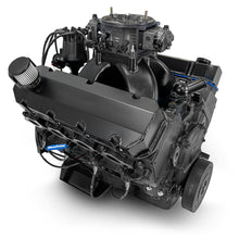 Load image into Gallery viewer, BluePrint Engines PS6320CTCX 632CI GM Big Block Compatible Base Dressed -Carb -Blackout for Select Chevrolet Bel Air, Chevrolet Biscayne, Chevrolet Blazer, Chevrolet Brookwood, Chevrolet C10, Chevrolet C10 Pickup, Chevrolet C10 Suburban, Chevrolet C20,