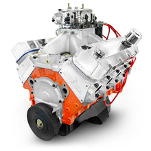 Load image into Gallery viewer, BluePrint Engines PS6320CTC 632CI GM Big Block Compatible Base Dressed -Carb for Select Chevrolet Bel Air, Chevrolet Biscayne, Chevrolet Blazer, Chevrolet Brookwood, Chevrolet C10, Chevrolet C10 Pickup, Chevrolet C10 Suburban, Chevrolet C20, Chevrolet