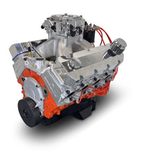 Load image into Gallery viewer, BluePrint Engines PS6320CTF1 632CI GM Big Block Compatible Base Dressed -EFI for Select Chevrolet Bel Air, Chevrolet Biscayne, Chevrolet Blazer, Chevrolet Brookwood, Chevrolet C10, Chevrolet C10 Pickup, Chevrolet C10 Suburban, Chevrolet C20, Chevrolet