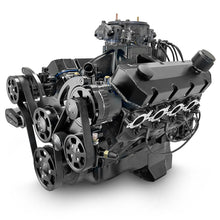 Load image into Gallery viewer, BluePrint Engines PS6320CTFKBX 632CI GM Big Block Compatible Deluxe Dressed -EFI -Black Kit -Blackout for Select Chevrolet Bel Air, Chevrolet Biscayne, Chevrolet Blazer, Chevrolet Brookwood, Chevrolet C10, Chevrolet C10 Pickup, Chevrolet C10 Suburban,