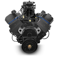Load image into Gallery viewer, BluePrint Engines PS6320CTFX 632CI GM Big Block Compatible Base Dressed -EFI -Blackout for Select Chevrolet Bel Air, Chevrolet Biscayne, Chevrolet Blazer, Chevrolet Brookwood, Chevrolet C10, Chevrolet C10 Pickup, Chevrolet C10 Suburban, Chevrolet C20,