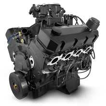 Load image into Gallery viewer, BluePrint Engines PS6320CTFX 632CI GM Big Block Compatible Base Dressed -EFI -Blackout for Select Chevrolet Bel Air, Chevrolet Biscayne, Chevrolet Blazer, Chevrolet Brookwood, Chevrolet C10, Chevrolet C10 Pickup, Chevrolet C10 Suburban, Chevrolet C20,
