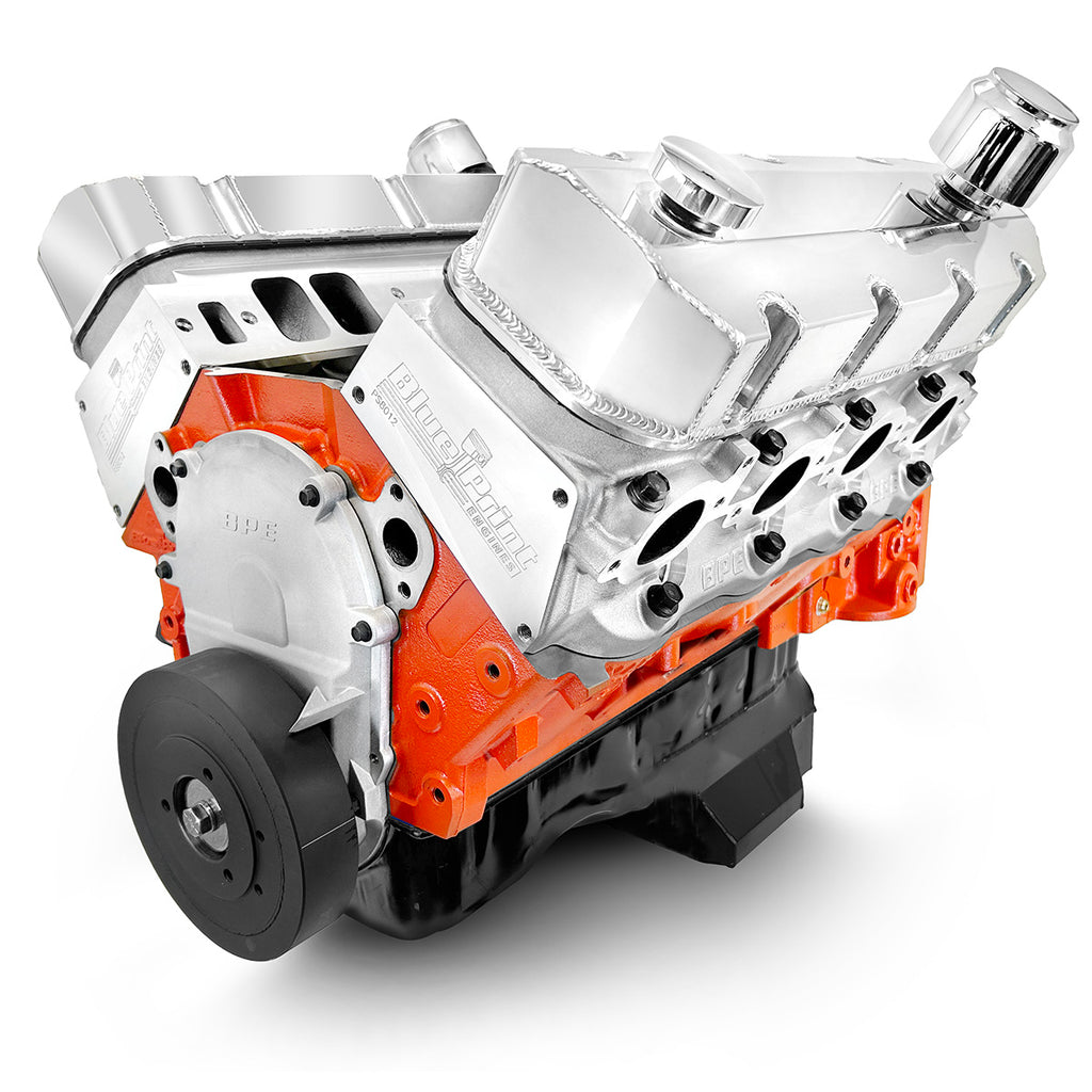 BluePrint Engines PS6320CT 632CI GM Big Block Compatible Long Block for Select Chevrolet Bel Air, Chevrolet Biscayne, Chevrolet Blazer, Chevrolet Brookwood, Chevrolet C10, Chevrolet C10 Pickup, Chevrolet C10 Suburban, Chevrolet C20, Chevrolet C20 Pickup,