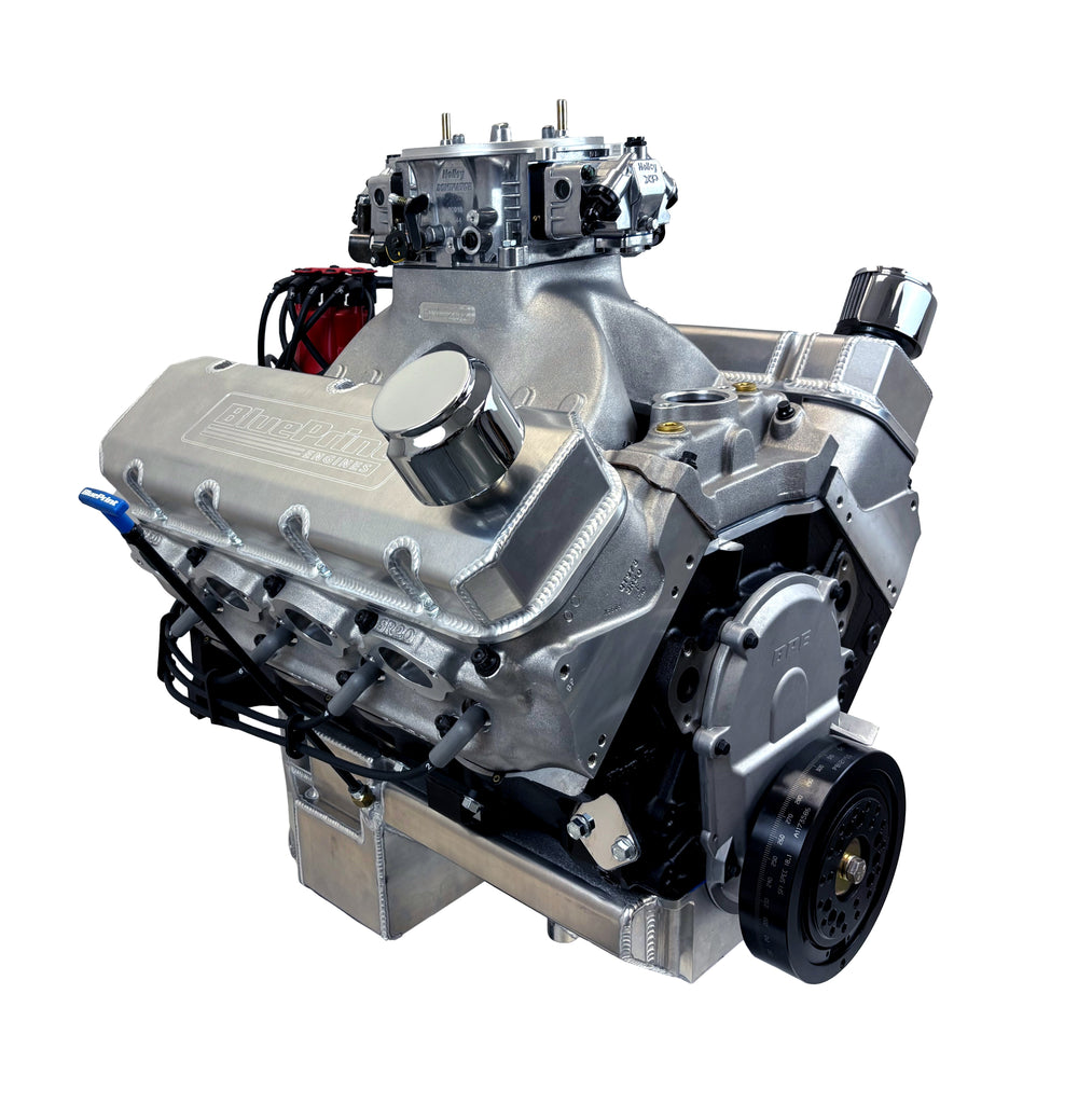 BluePrint Engines PS6321CTC 632CI GM Big Block Compatible Base Dressed -Carb