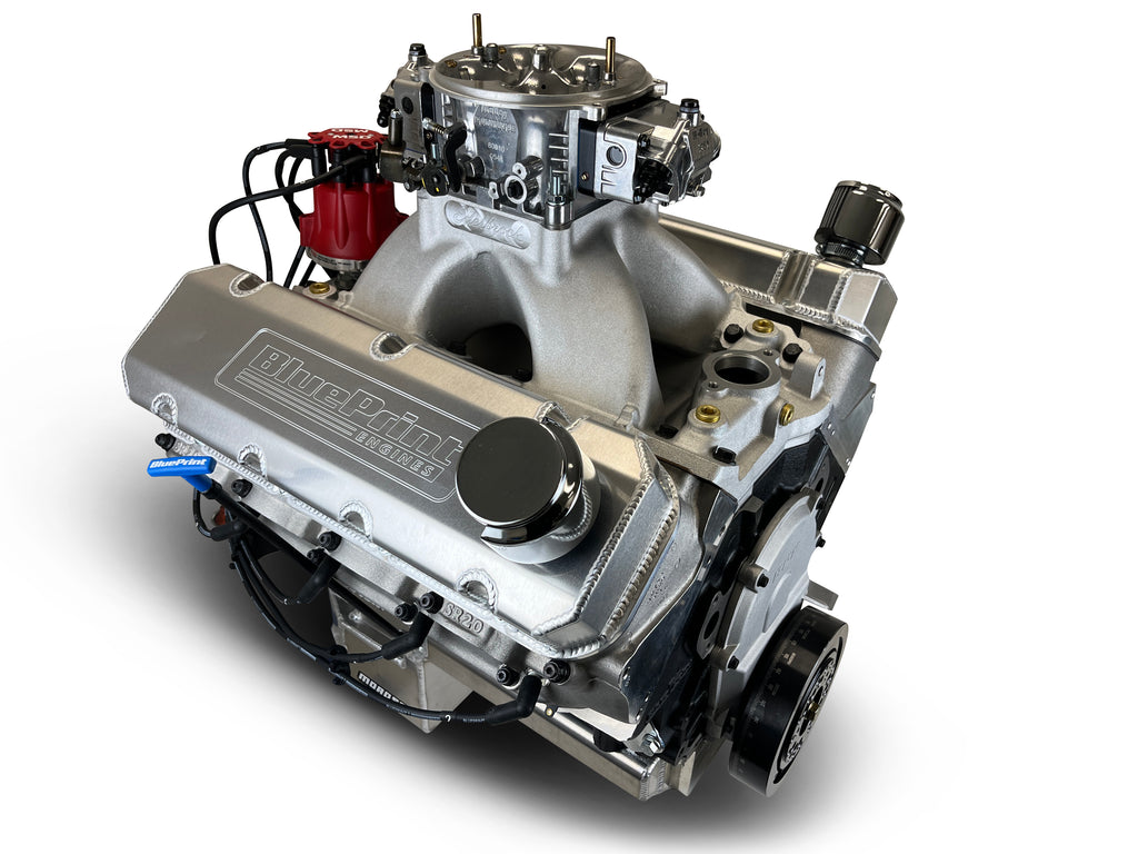 BluePrint Engines PS6321CTC 632CI GM Big Block Compatible Base Dressed -Carb