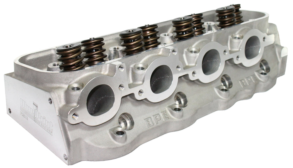BluePrint Engines PS8013 BB Chevy Aluminum Cylinder Head 316cc Assembled