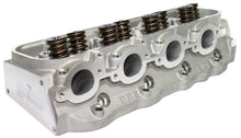 Load image into Gallery viewer, BluePrint Engines PS8013 BB Chevy Aluminum Cylinder Head 316cc Assembled