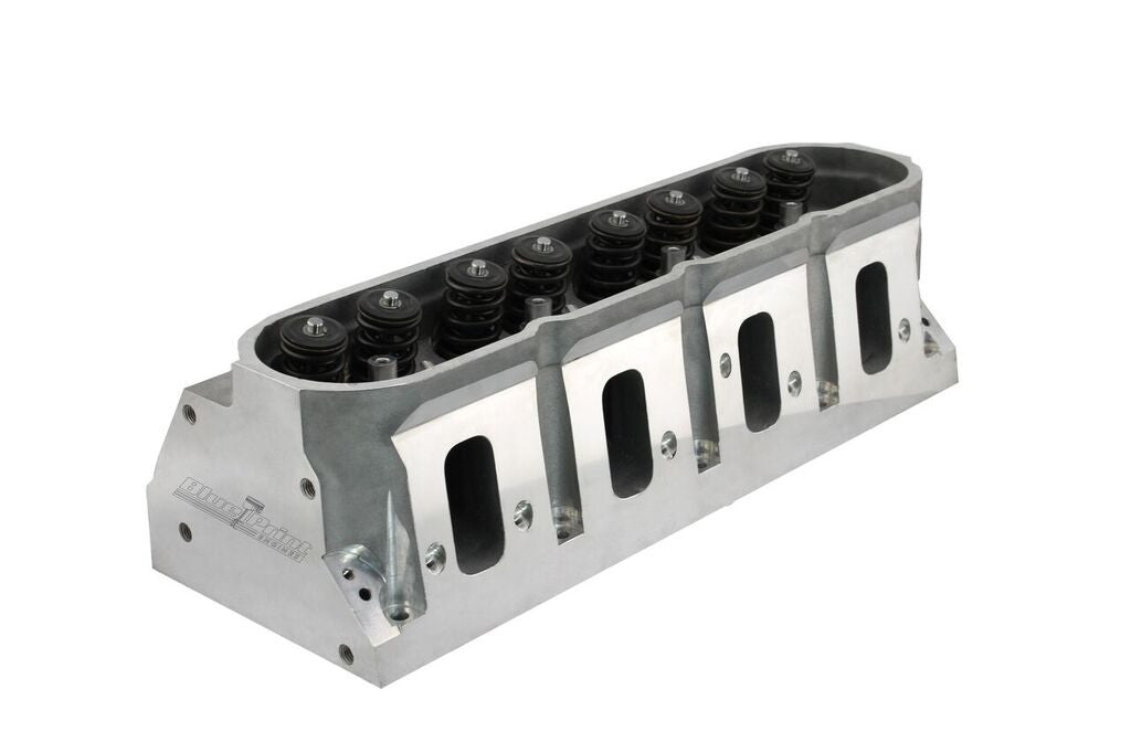 BluePrint Engines PS8015 GM LS Aluminum Cylinder Head  259cc  Std. Head Bolts  Assembled