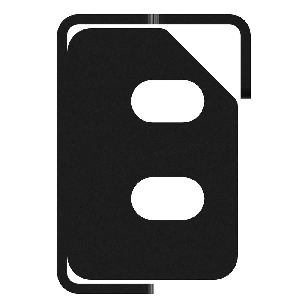 Ranch Hand PSC23MBL1 Sensor Relocation Bracket for Select Chevrolet Colorado