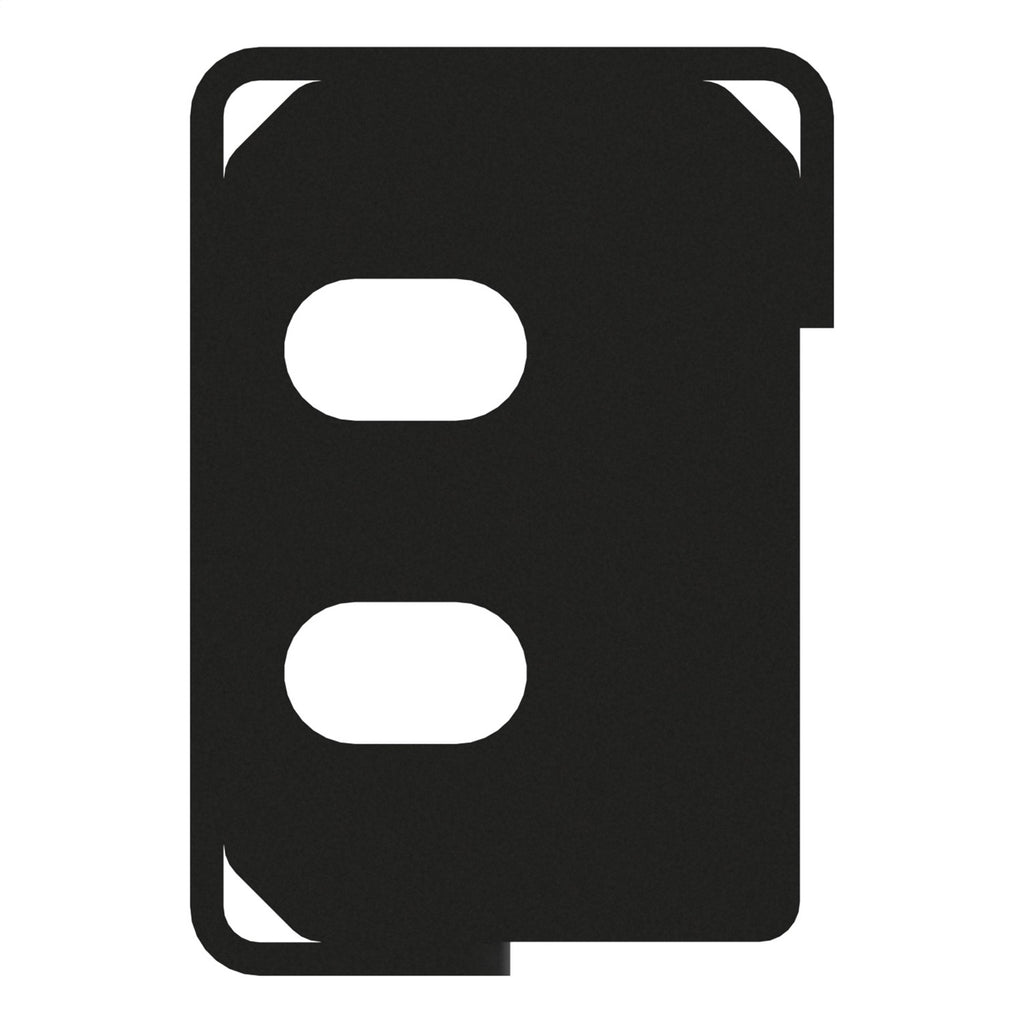 Ranch Hand PSD25HBL1 Sensor Relocation Bracket for Select Ram